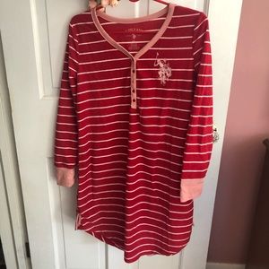 US Polo Assn. Sleep Dress